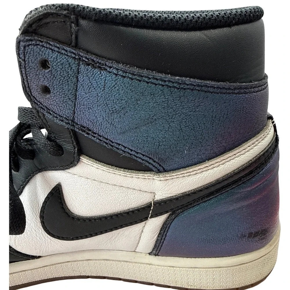 Nike Air Jordan 1 Retro High OG All Star Chameleon Sneakers Size‎ 10.5